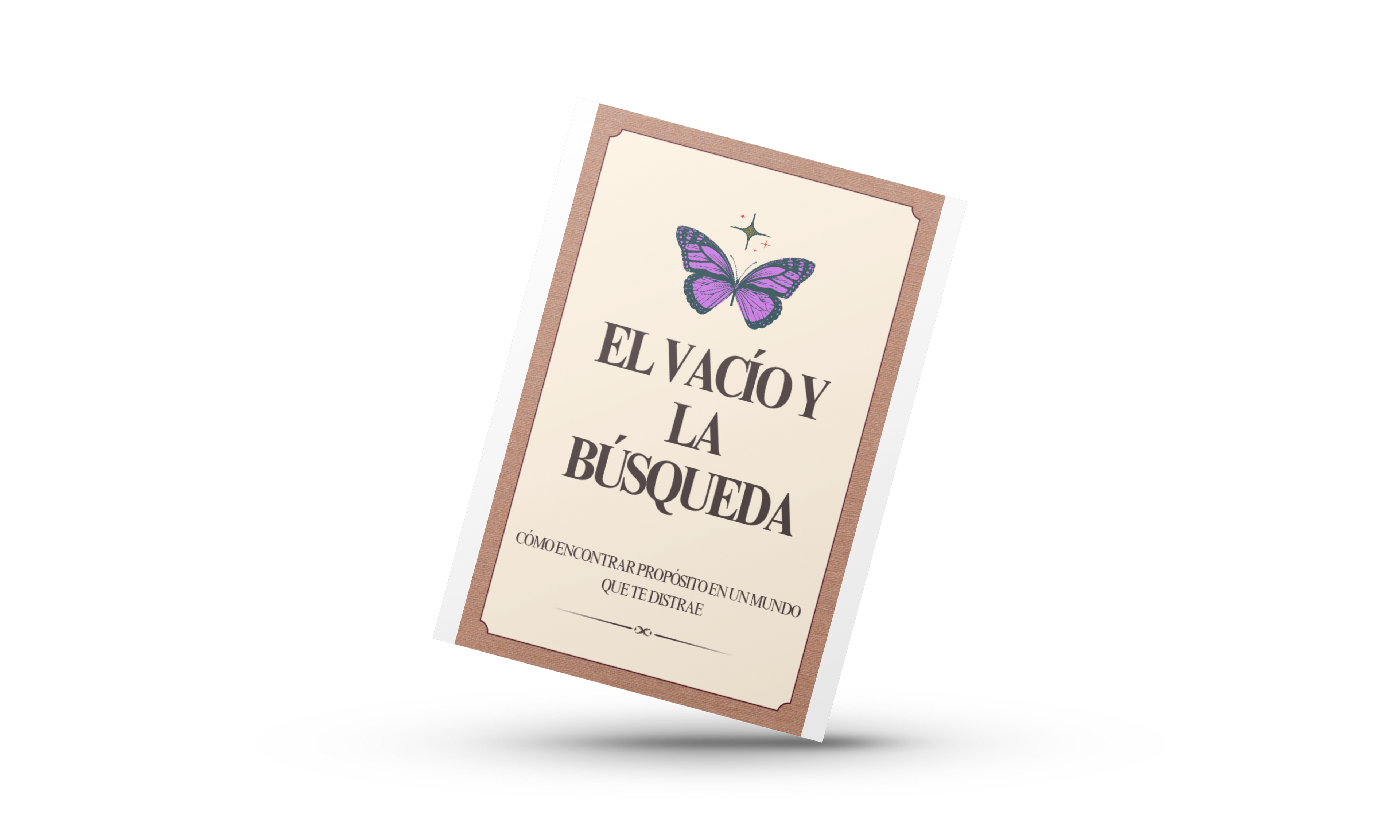 🧭 EL VACÍO Y LA BÚSQUEDA